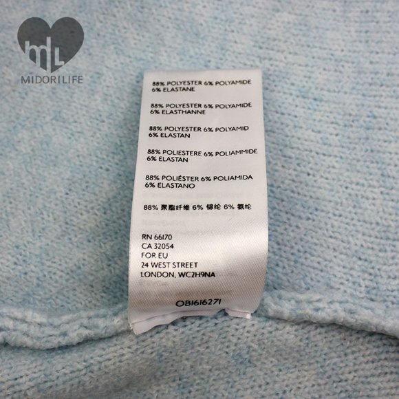 FP INTIMATELY Livin' In This Pullover Oversized Sweater - Picture 7 of 7